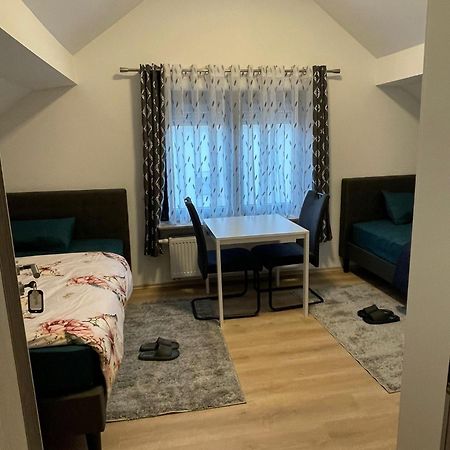 Luis Apartment Ruesselsheim D1 Hassloch  Экстерьер фото