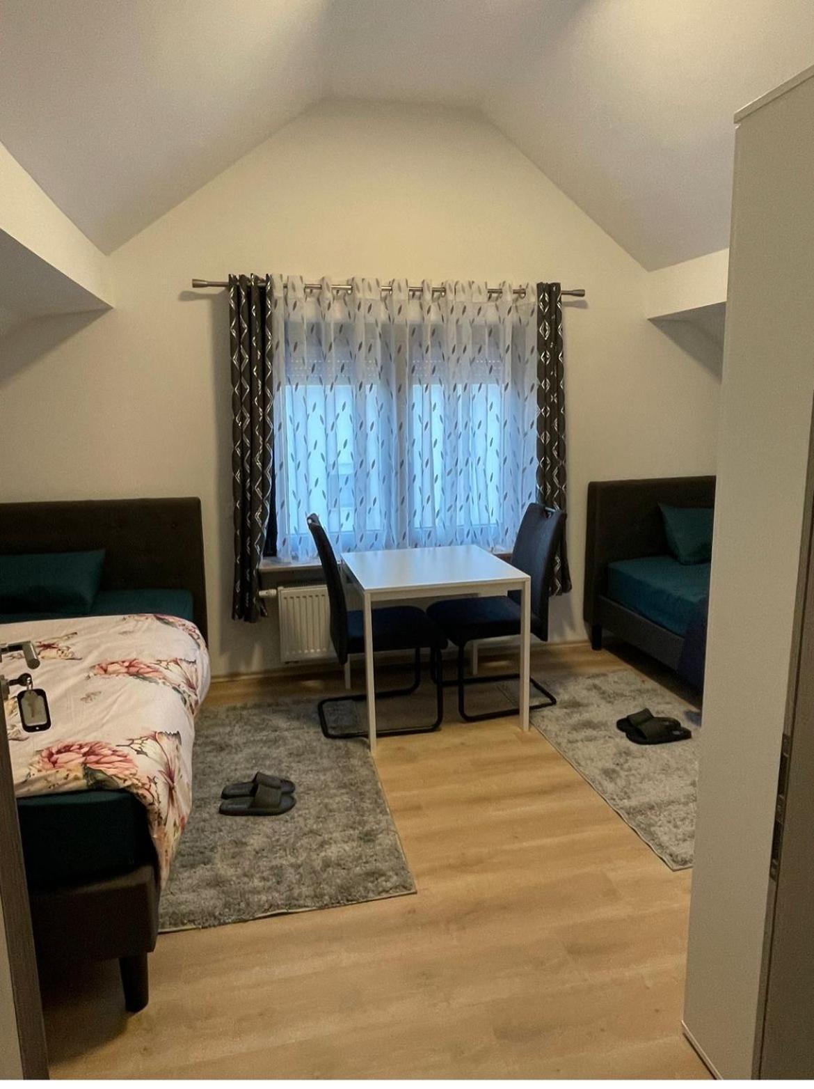 Luis Apartment Ruesselsheim D1 Hassloch  Экстерьер фото