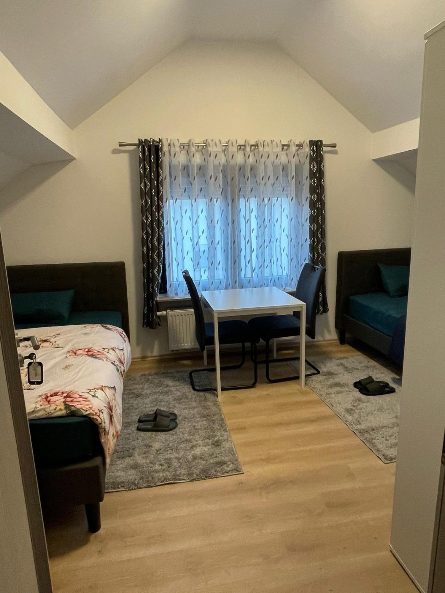 Luis Apartment Ruesselsheim D1 Hassloch  Экстерьер фото